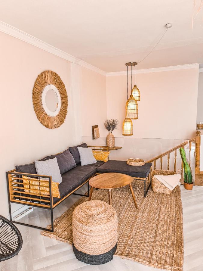 Oceanview Boutique House, 125 Sqm, Parking, Sunset Rooftop Costa Adeje  Exterior foto