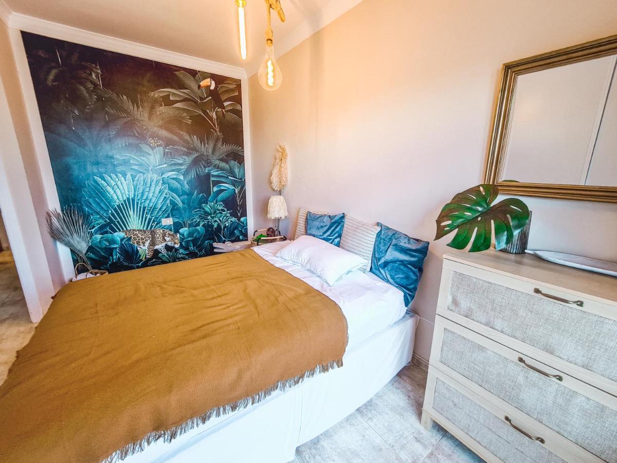 Oceanview Boutique House, 125 Sqm, Parking, Sunset Rooftop Costa Adeje  Exterior foto