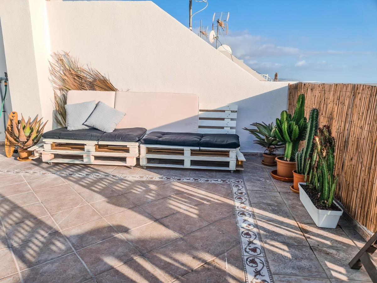 Oceanview Boutique House, 125 Sqm, Parking, Sunset Rooftop Costa Adeje  Exterior foto