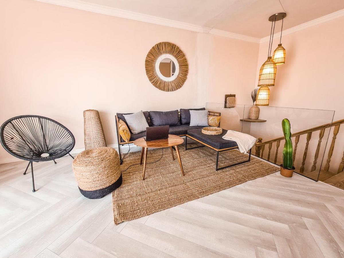 Oceanview Boutique House, 125 Sqm, Parking, Sunset Rooftop Costa Adeje  Exterior foto