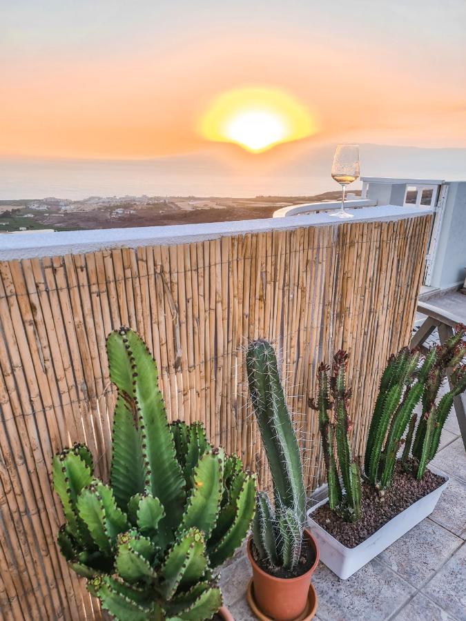 Oceanview Boutique House, 125 Sqm, Parking, Sunset Rooftop Costa Adeje  Exterior foto